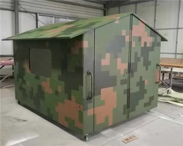 德阳外墙迷彩漆施工前，墙面基层处理是